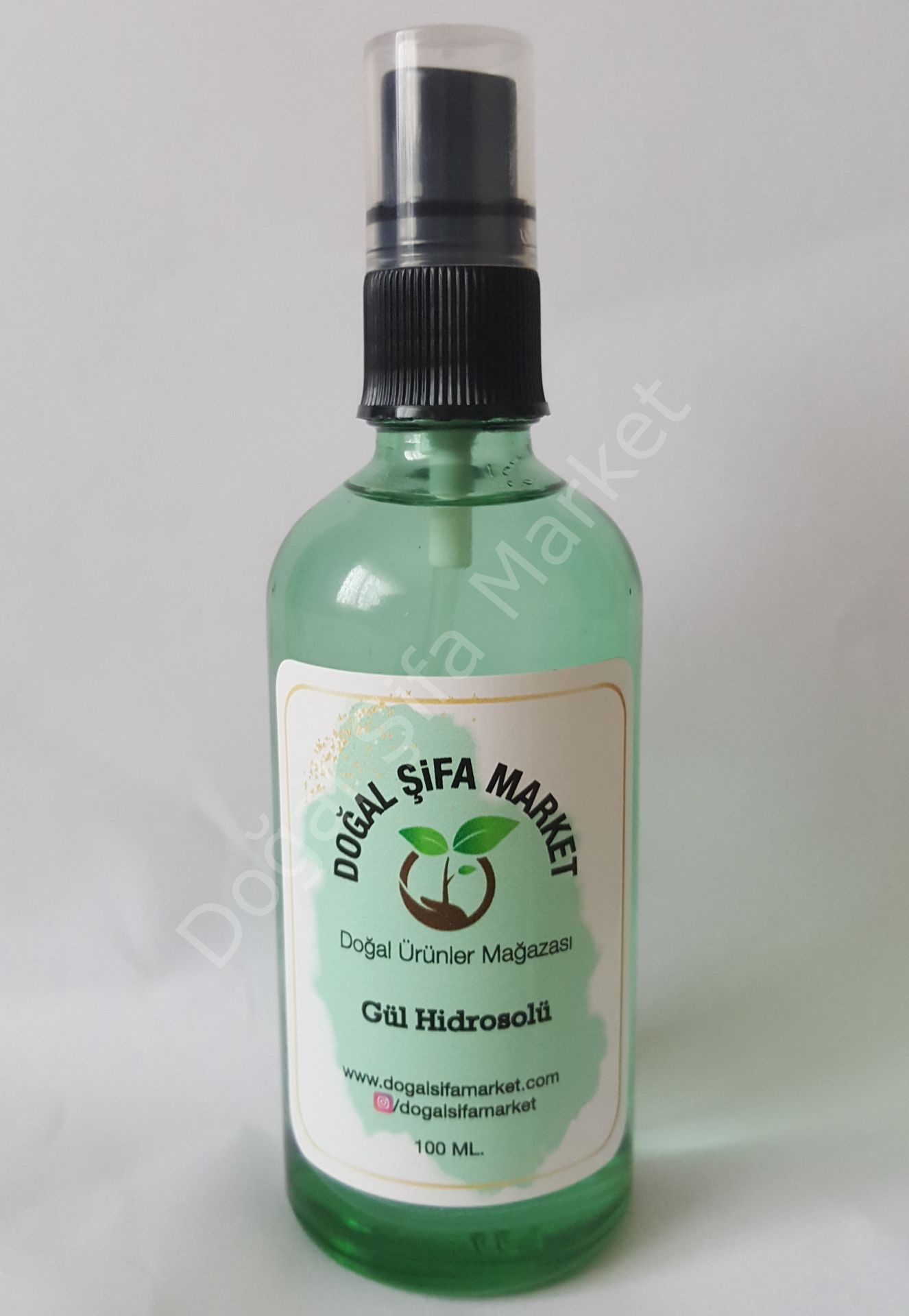 Gül Hidrosolü 100 ML