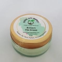 Kolajen Yüz Kremi