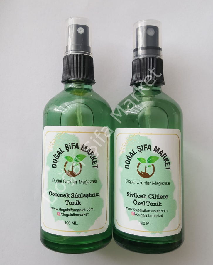 Gözenek Sıkılaştırıcı Tonik 100 ML