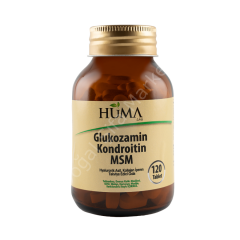 Hüma Glukozamin 120 Tablet
