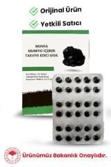 Mumiyo Tablet 30'lu
