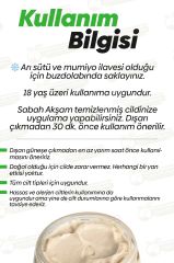 Mumiyo'lu Arı Sütlü Krem 50 ML