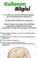 Mumiyo'lu Arı Sütlü Krem 50 ML
