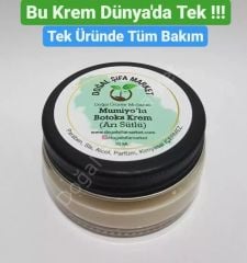 Mumiyo'lu Arı Sütlü Krem 50 ML