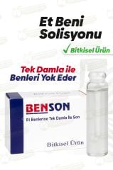Benson Et Beni Solisyonu
