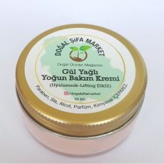 Gül Yağlı Yoğun Bakım Kremi