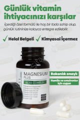 Magnezyum 60 Kapsül