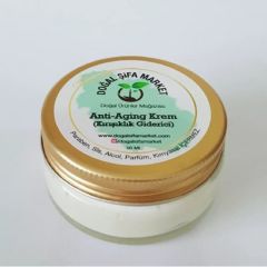 Anti Aging Kırışıklık Kremi