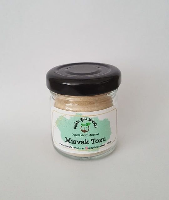 Misvak Tozu 40 ML