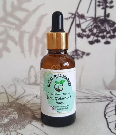 İncir Çekirdeği Yağı 30 ML