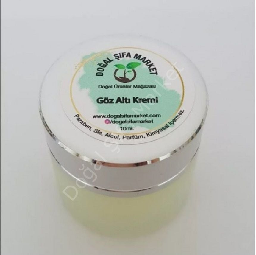 Göz Altı Bakım Kremi