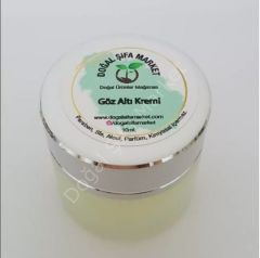 Göz Altı Bakım Kremi