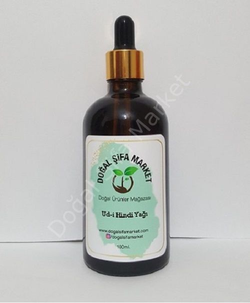 Udi Hindi Yağı 100 ML