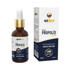 Sıvı Propolis