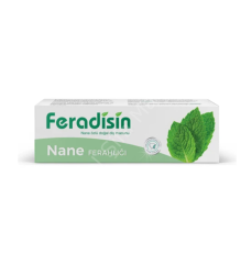 Feradisin Nane Özlü Diş Macunu
