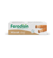 Ferasin Misvak Özlü Diş Macunu