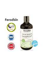 Tüm Saçlar İçin Şampuan 500 ML