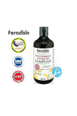 Kapalı Saçlar İçin Şampuan 500 ML