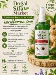 Sivrisinek & Kene Kovucu Sprey 100 ML