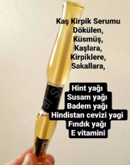 Kaş Kirpik Serumu