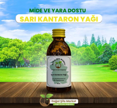 Sarı Kantaron Yağı 100 ML