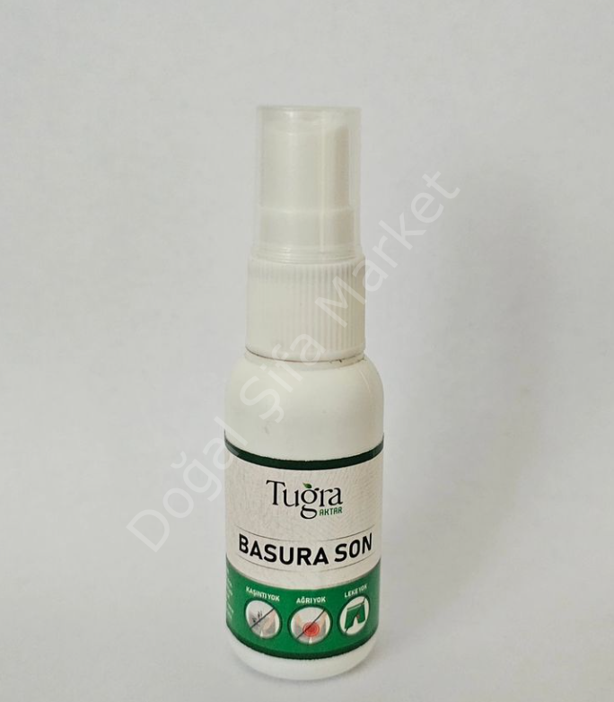 Bitkisel Basur Losyonu