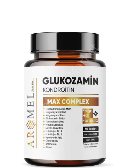 Glukozamin Max Complex | 60 Tablet