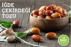 İğde Çekirdeği Tozu 1 Kg.