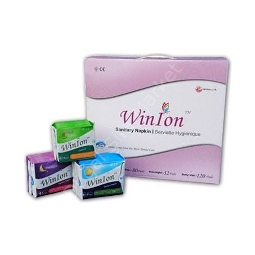 Winion Karma Ped Seti (Orijinal Özel Kutulu)