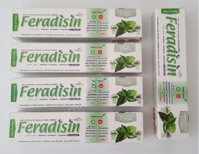 Nane Özlü Diş Macunu 5 Al 4 Öde