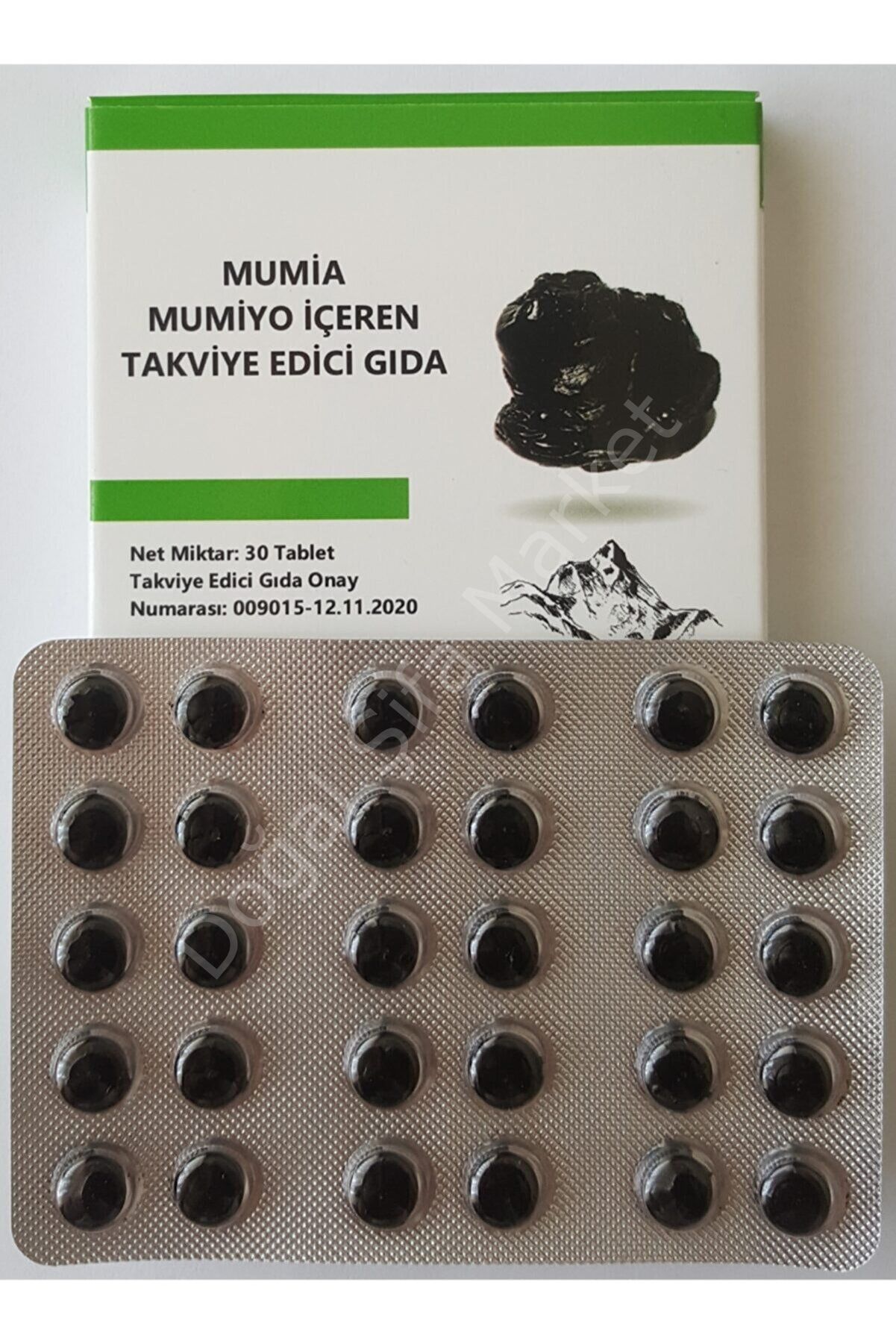 Mumiyo 1 Koli (Toptan Satış)