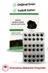 Mumiyo Tablet 2 Kutu