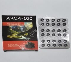 Arça-100 Mumiyo 30'lu Tablet 5 Alana 2 Hediye