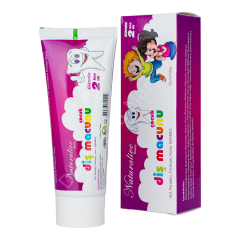 Naturalive Doğal Çocuk Diş Macunu