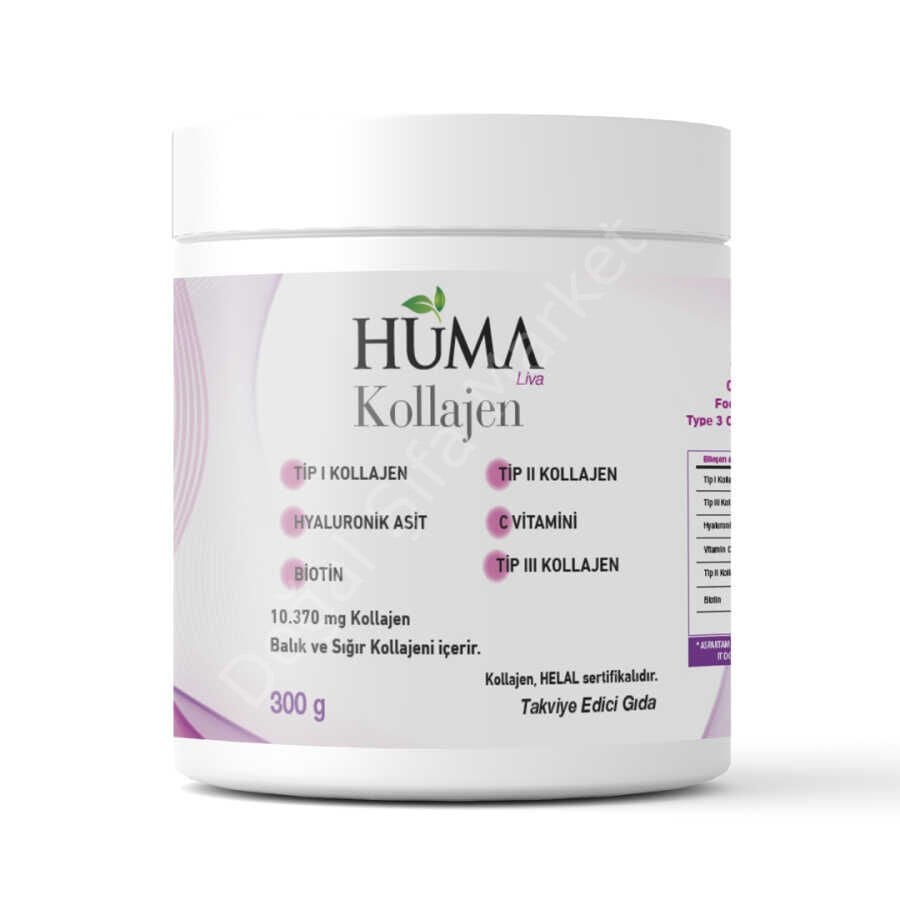 Doğal Kolajen 300 Gr.