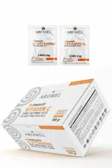C Vitamini 100 Şase | Askorbik Asit | 100 gr Ekstra Saf