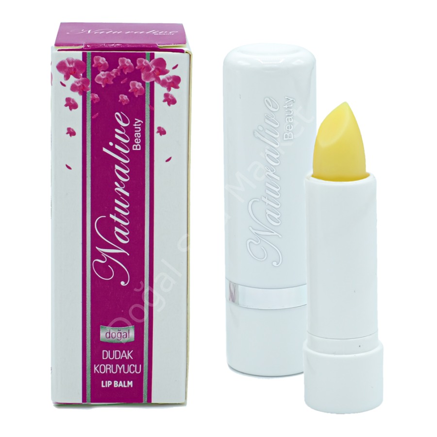 Naturalive Dudak koruyucu