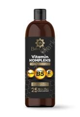 Bab-ı Şifa Vitamin Kompleks 25 Bitki Özlü Şampuan 400 Ml