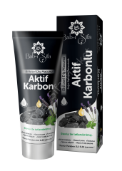 Bab-ı Şifa Diş Macunu Aktif Karbon 140 gr.