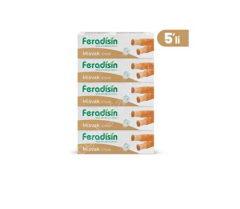 Misvak Özlü Diş Macunu 5 Al 4 Öde