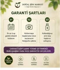 Bab-ı Şifa Saç Güçlendirici Bitkisel Şampuan 400 ml.
