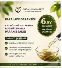 Bab-ı Şifa Saç Güçlendirici Bitkisel Şampuan 400 ml.