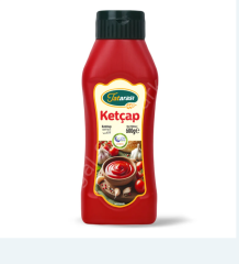 Tatarası Ketçap 600 Gr.