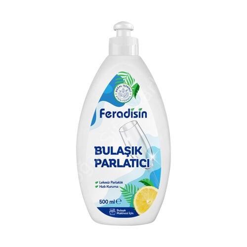 Feradisin Bulaşık Parlatıcı 500 Ml.