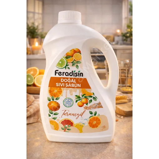 Feradisin Turunçgiller Sıvı El Sabunu 2 Lt.