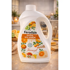 Feradisin Turunçgiller Sıvı El Sabunu 2 Lt.