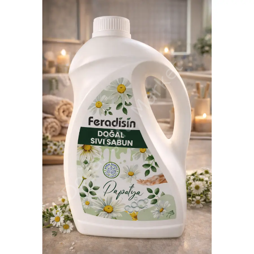 Feradisin Papatya Sıvı El Sabunu 2 Lt.