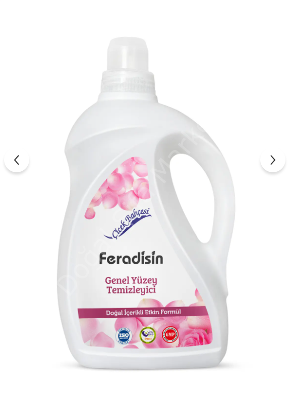 Feradisin Genel Yüzey Temizleyici 2 Lt.