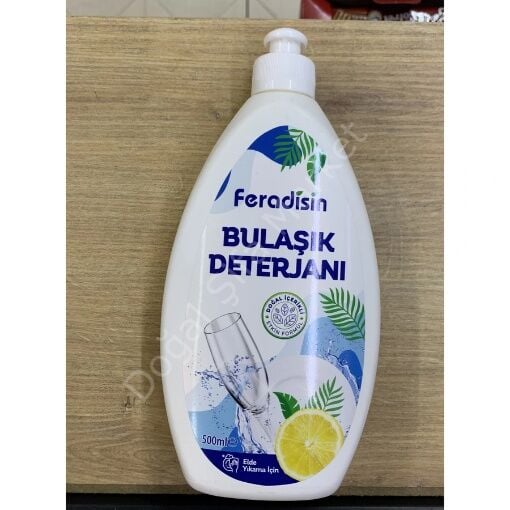 Feradisin Elde Bulaşık Deterjanı 500 ML