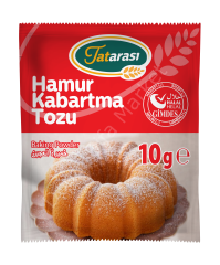 Hamur Kabartma Tozu (10'lu Paket)